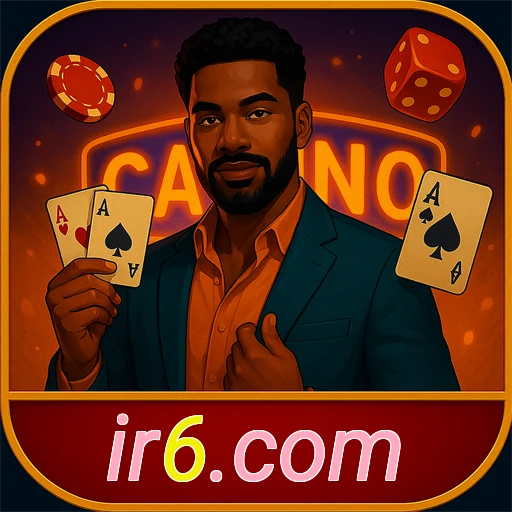 ir6.com logo